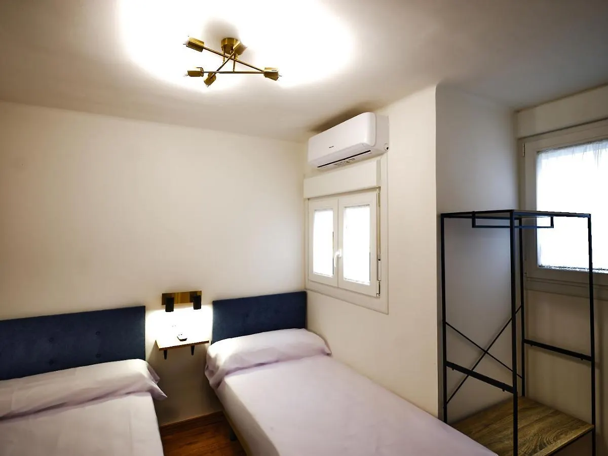 Leo Home- Bright & Centric 3 Bedrooms Apartment With Private Parking Included Málaga